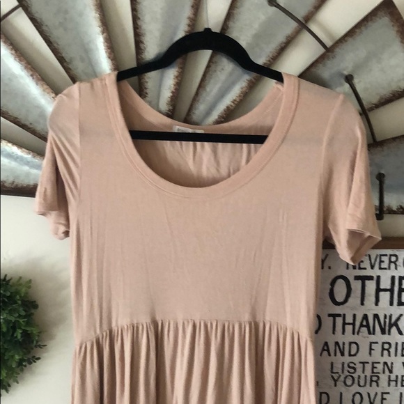 Blush Stevie & Company Dress - Picture 2 of 4